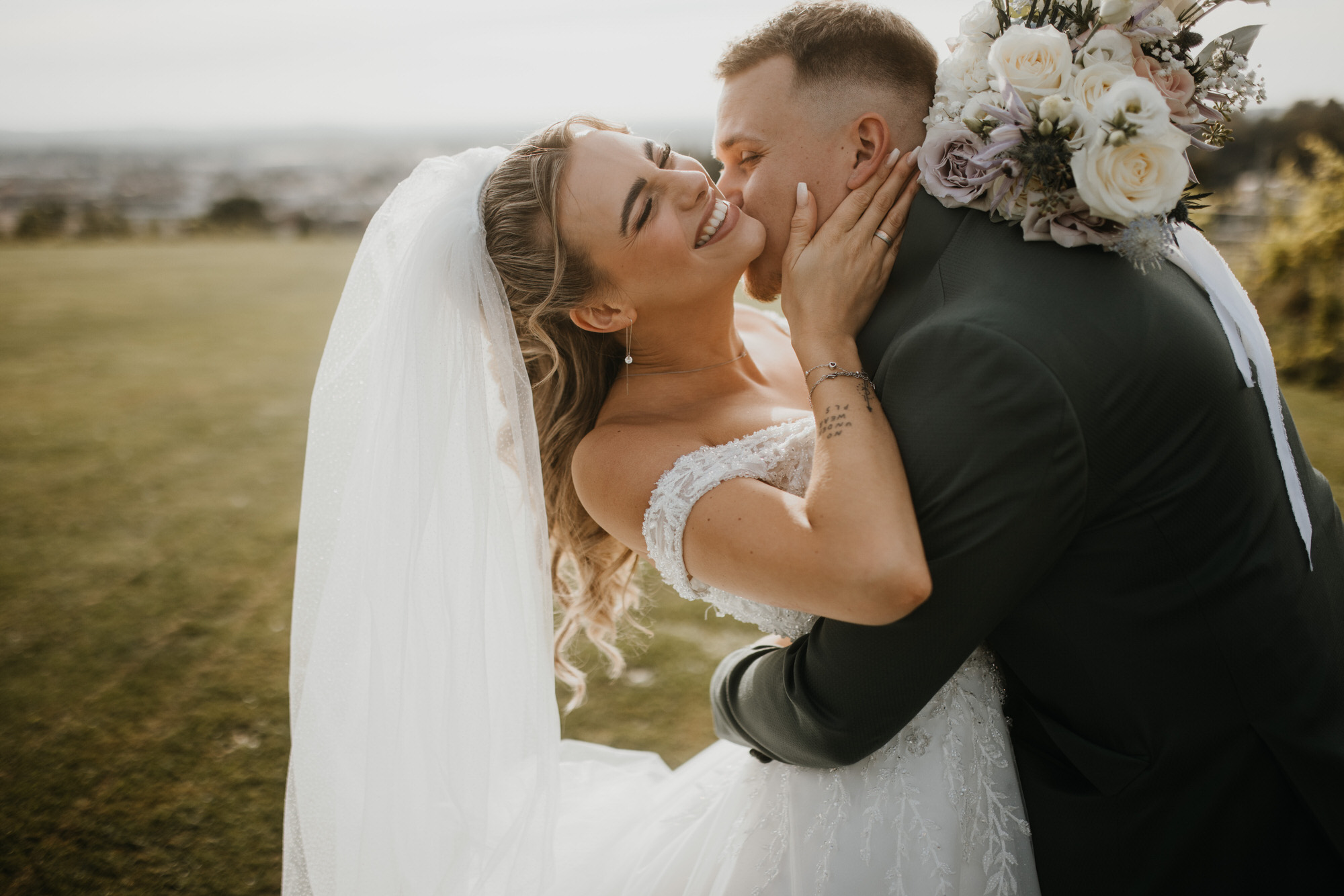 Hochzeit am Karlingbergergut in Perg, Oberösterreich