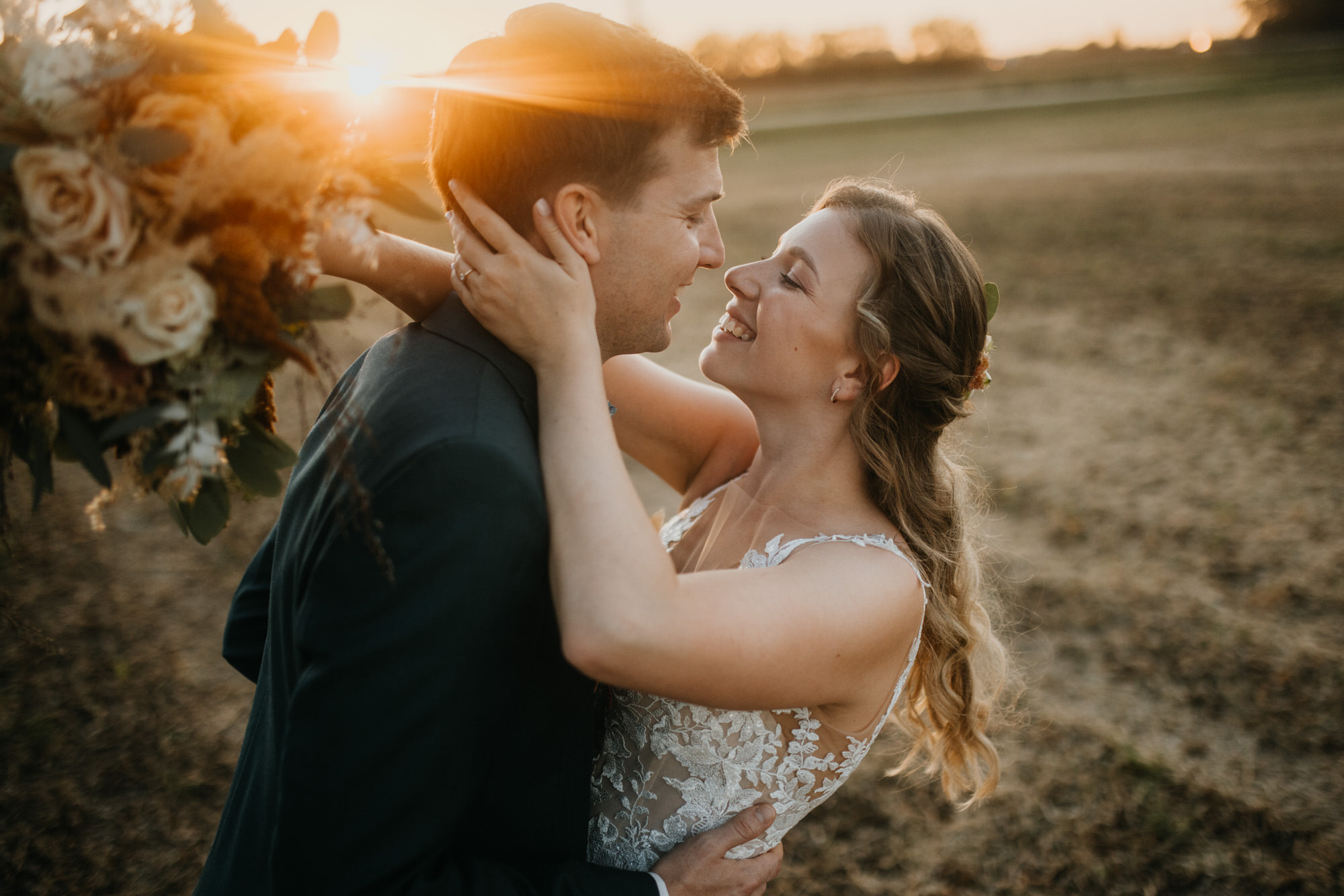 Hochzeit im Ganglbauergut in Ansfelden (Oberösterreich), Hochzeitsfotografin Verygraphy