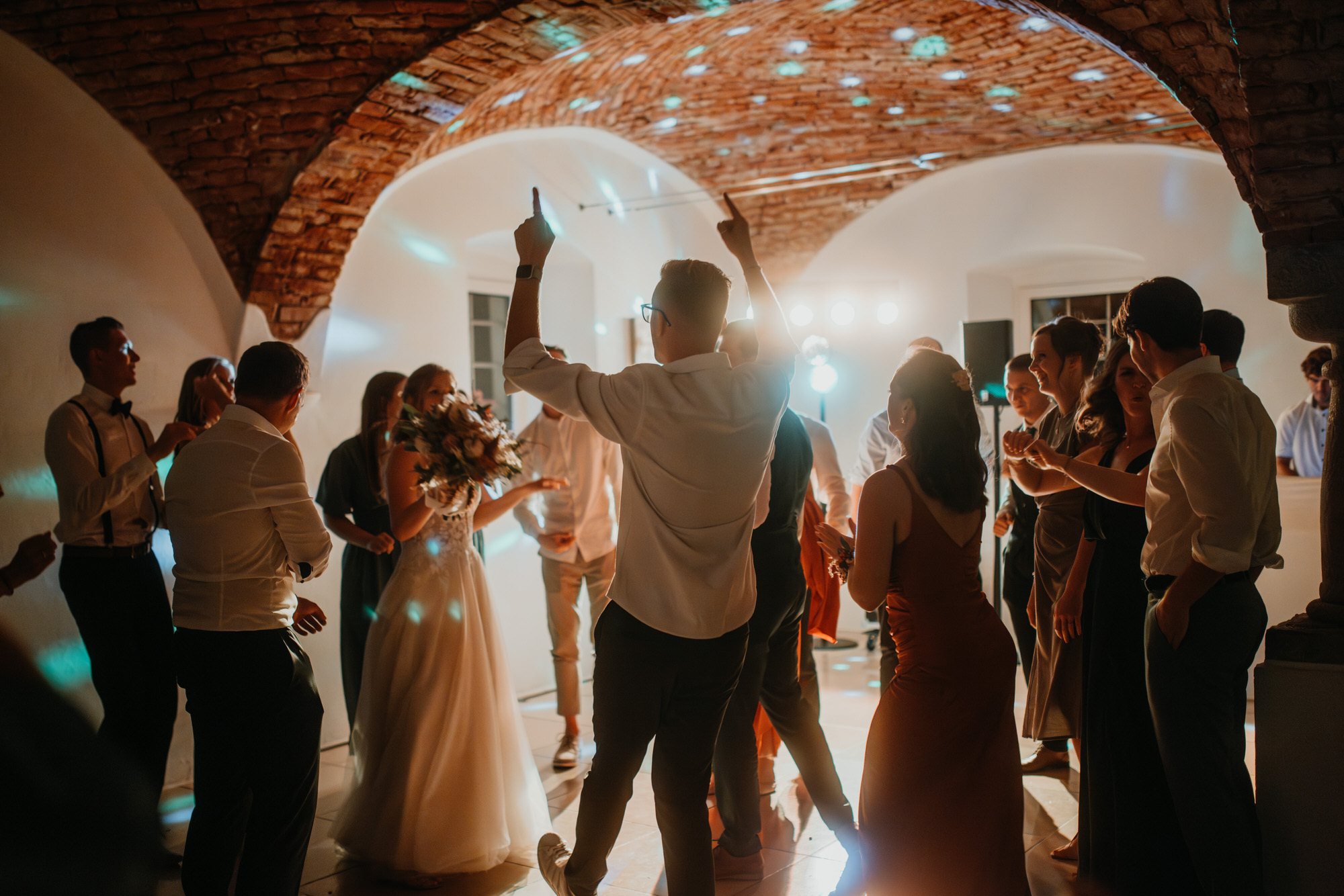 Hochzeit im Ganglbauergut in Ansfelden (Oberösterreich), Hochzeitsfotografin Verygraphy