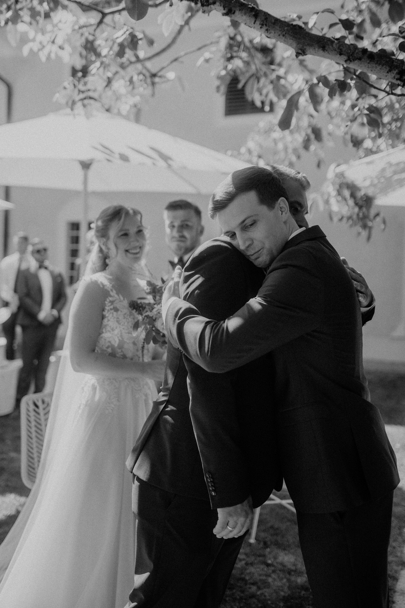 Hochzeit im Ganglbauergut in Ansfelden (Oberösterreich), Hochzeitsfotografin Verygraphy