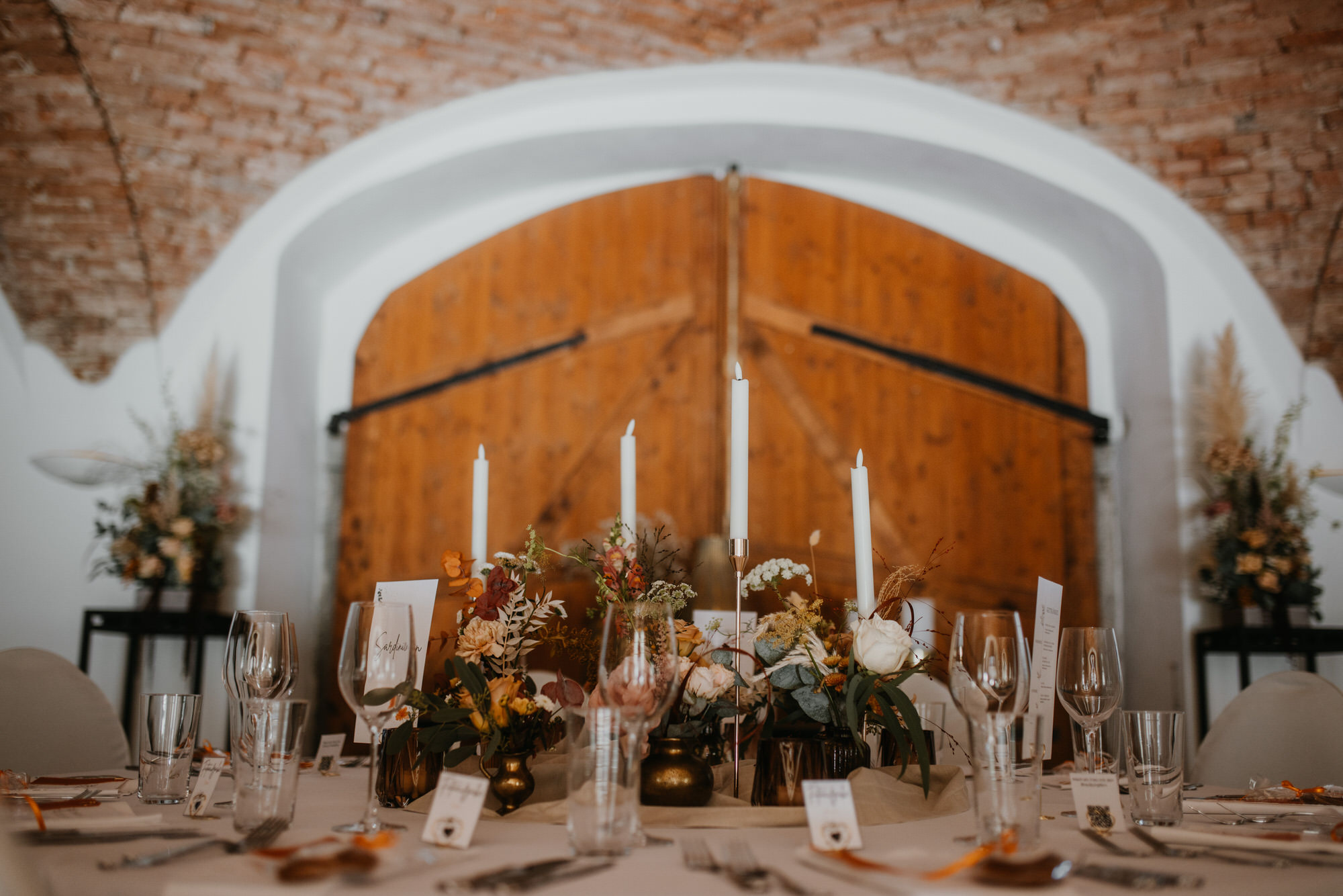 Hochzeit im Ganglbauergut in Ansfelden (Oberösterreich), Hochzeitsfotografin Verygraphy