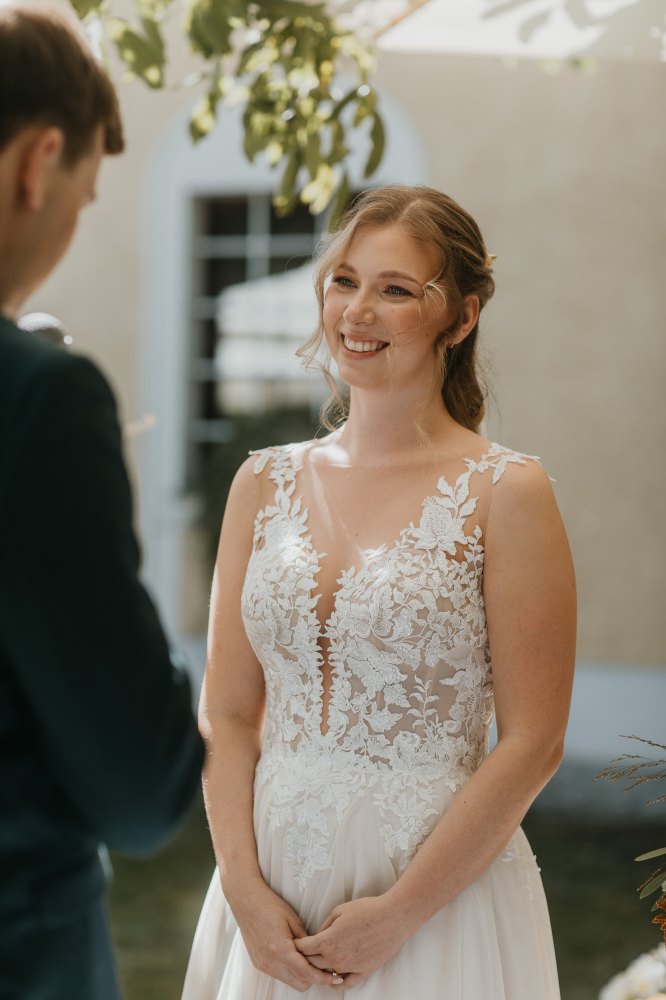 Hochzeit im Ganglbauergut in Ansfelden (Oberösterreich), Hochzeitsfotografin Verygraphy