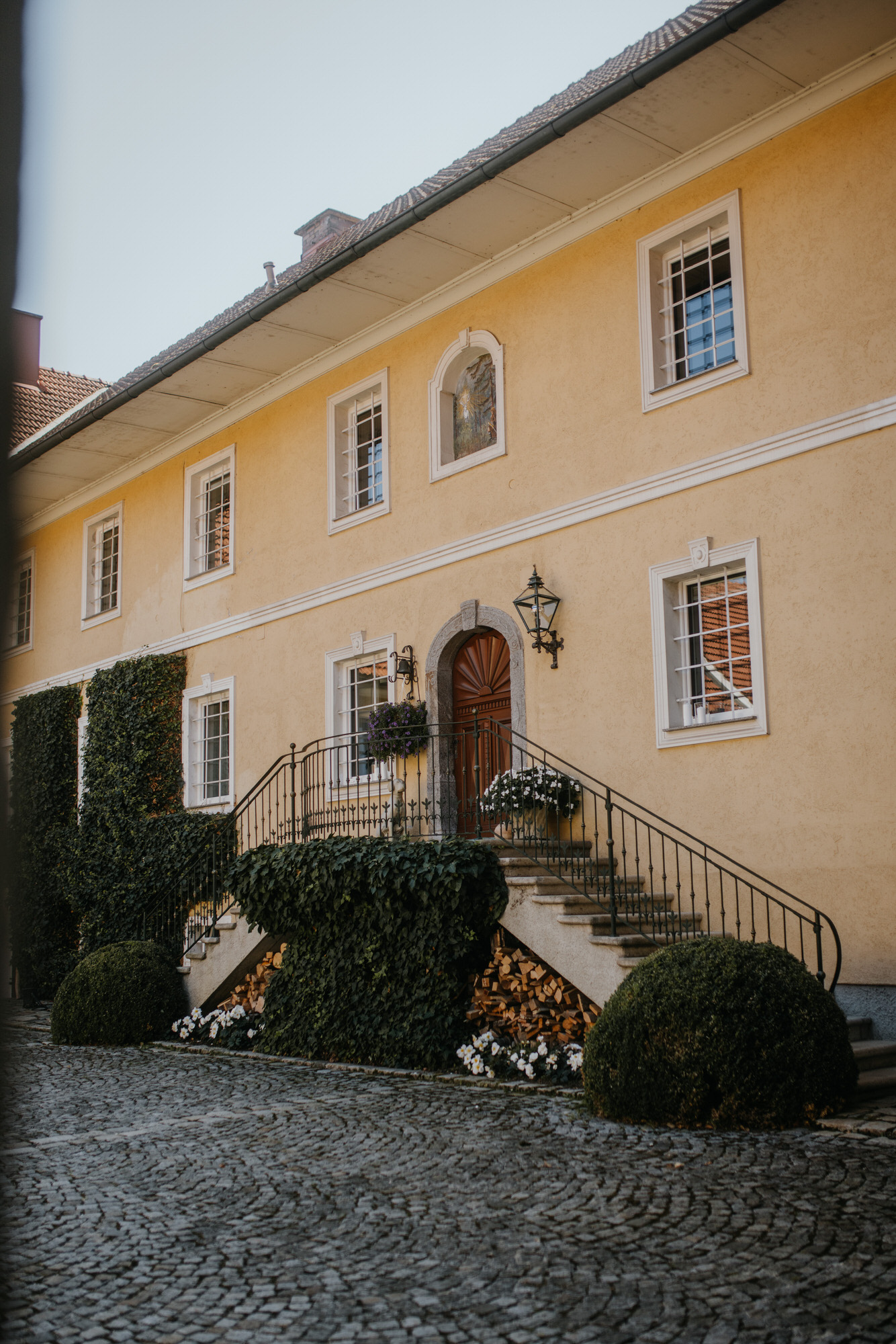 Hochzeit im Ganglbauergut in Ansfelden (Oberösterreich), Hochzeitsfotografin Verygraphy