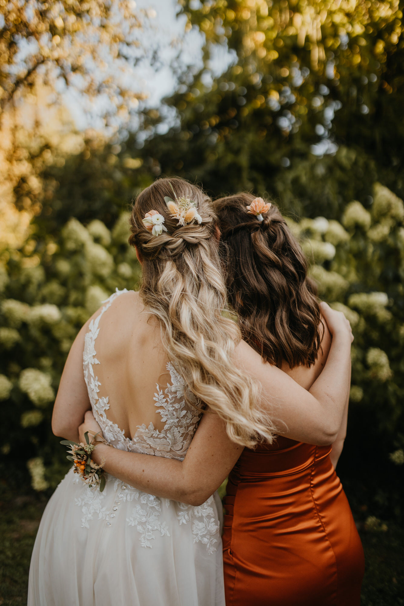 Hochzeit im Ganglbauergut in Ansfelden (Oberösterreich), Hochzeitsfotografin Verygraphy