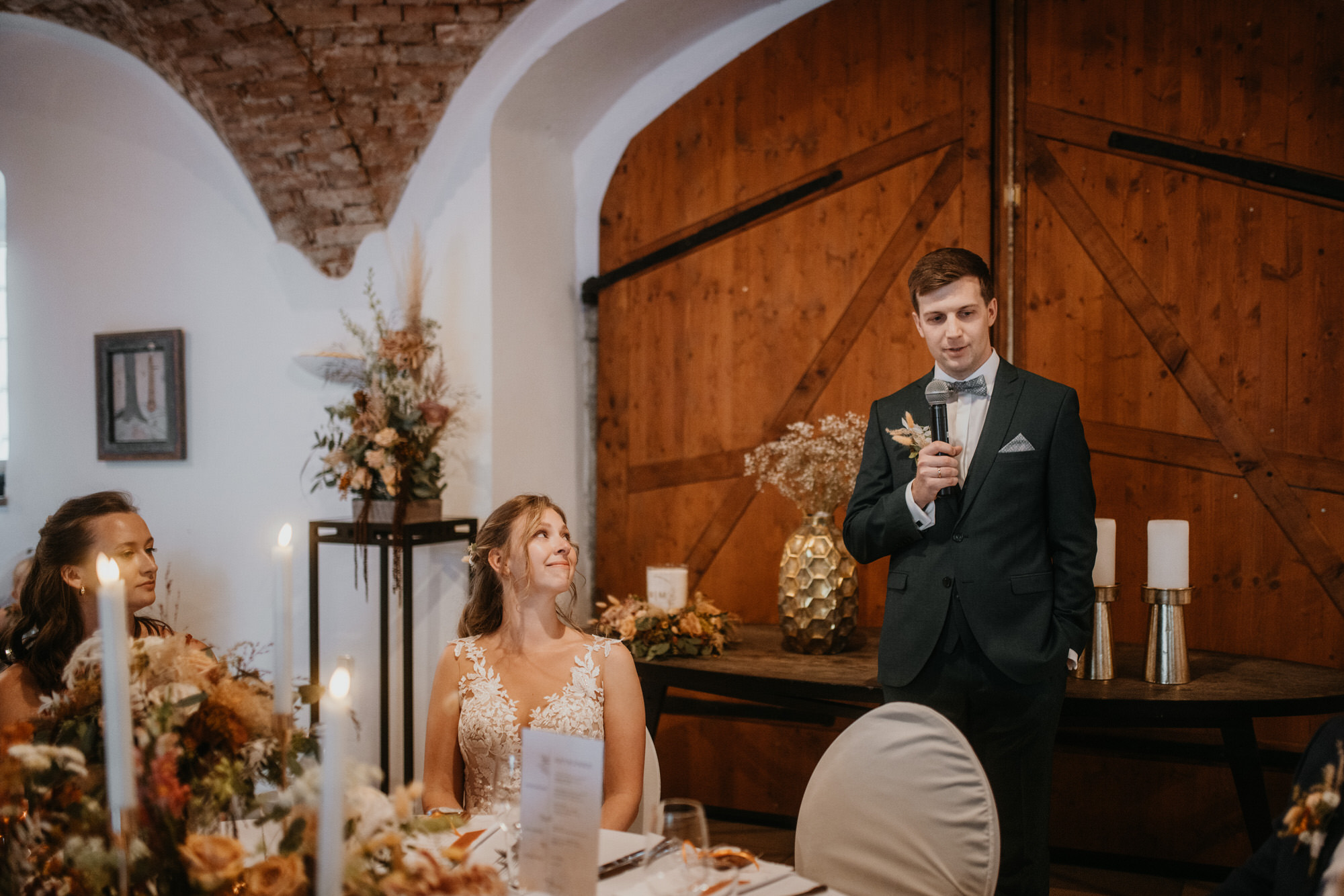 Hochzeit im Ganglbauergut in Ansfelden (Oberösterreich), Hochzeitsfotografin Verygraphy